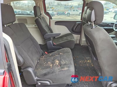 Zdjęcie 11 z 14 samochodu: 2015 DODGE GRAND CARAVAN SE VIN:2C4RDGBG7FR568632 - miniatura