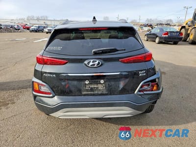 Zdjęcie 6 z 11 samochodu: 2020 HYUNDAI KONA LIMITED VIN:KM8K3CA57LU442438 - miniatura