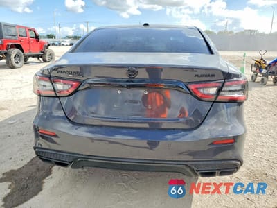 Zdjęcie 6 z 12 samochodu: 2021 NISSAN MAXIMA PLATINUM VIN:1N4AA6FV8MC501364 - miniatura
