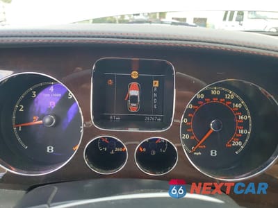 Zdjęcie 9 z 12 samochodu: 2009 BENTLEY CONTINENTAL GTC VIN:SCBDR33W59C060640 - miniatura