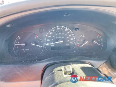 Zdjęcie 9 z 13 samochodu: 2000 MAZDA B2500 VIN:4F4YR12C9YTM29208 - miniatura