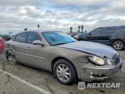 Czwarte zdjęcie samochodu z boku: 2007 BUICK LACROSSE CX VIN:2G4WC582X71210667 - miniatura