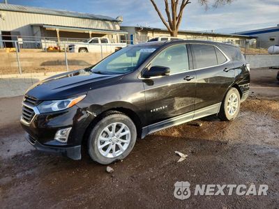 2019 CHEVROLET EQUINOX LT 2GNAXKEV2K6228194 - główne zdjęcie licytacji z USA - miniatura