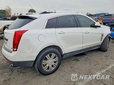 Trzecie zdjęcie samochodu z tyłu: 2012 CADILLAC SRX LUXURY COLLECTION VIN:3GYFNAE35CS586741 - miniatura