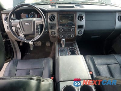 Zdjęcie 8 z 14 samochodu: 2015 FORD EXPEDITION EL PLATINUM VIN:1FMJK1MT3FEF14375 - miniatura