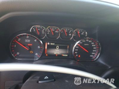 Zdjęcie 9 z 12 samochodu: 2015 GMC SIERRA K1500 SLT VIN:1FMJU1LT1FEF27766 - miniatura