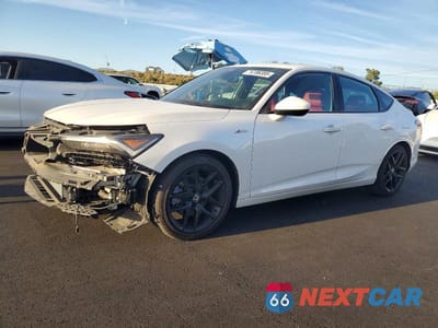 2025 ACURA INTEGRA A-SPEC 19UDE4H37SA006174 - główne zdjęcie licytacji z USA - miniatura