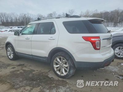 Drugie zdjęcie samochodu z przodu: 2011 FORD EXPLORER LIMITED VIN:1FMHK8F85BGA81690 - miniatura