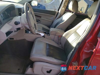 Zdjęcie 7 z 12 samochodu: 2005 JEEP GRAND CHEROKEE LIMITED VIN:1J4HR58N15C629210 - miniatura