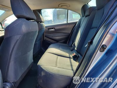 Zdjęcie 10 z 13 samochodu: 2020 TOYOTA COROLLA LE VIN:5YFEPRAE9LP101645 - miniatura