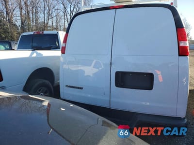 Zdjęcie 6 z 12 samochodu: 2025 CHEVROLET EXPRESS G3500 VIN:1GCZGGF7XS1105299 - miniatura