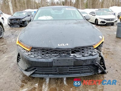 Piąte zdjęcie samochodu w środku: 2022 KIA K5 EX VIN:5XXG34J23NG089534 - miniatura