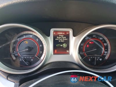 Zdjęcie 9 z 14 samochodu: 2019 DODGE JOURNEY SE VIN:3C4PDCBB6KT866438 - miniatura