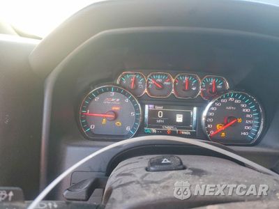 Zdjęcie 9 z 12 samochodu: 2017 CHEVROLET SILVERADO K1500 LT VIN:3GCUKREC1HG409893 - miniatura