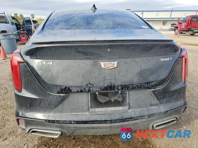 Zdjęcie 6 z 13 samochodu: 2022 CADILLAC CT4 LUXURY VIN:1G6DJ5RK1N0117760 - miniatura