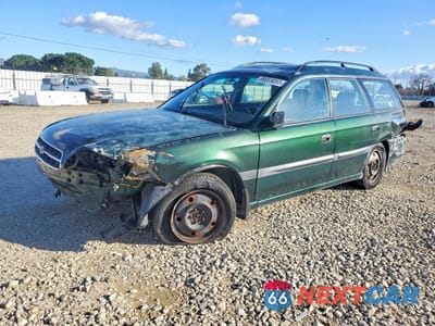 2001 SUBARU LEGACY L 4S3BH635617303806 - główne zdjęcie licytacji z USA - miniatura