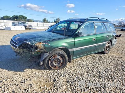 2001 SUBARU LEGACY L 4S3BH635617303806 - główne zdjęcie licytacji z USA - miniatura