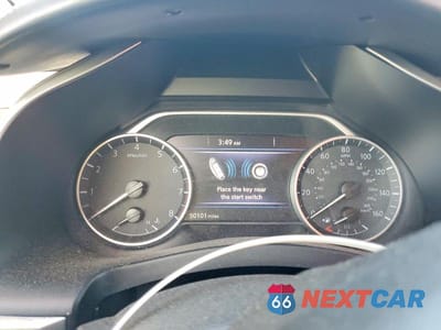 Zdjęcie 9 z 13 samochodu: 2021 NISSAN MURANO VIN:5N1AZ2BJXMC146790 - miniatura