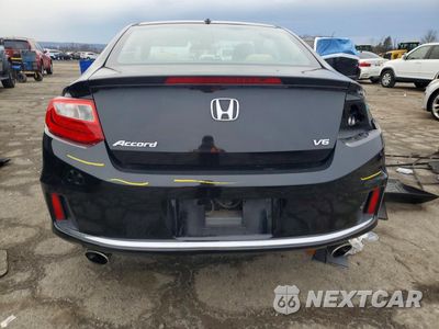 Zdjęcie 6 z 14 samochodu: 2014 HONDA ACCORD EXL VIN:1HGCT2B86EA001076 - miniatura