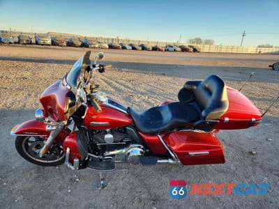 Trzecie zdjęcie samochodu z tyłu: 2014 HARLEY-DAVIDSON FLHTCU ULTRA CLASSIC ELECTRA GLIDE VIN:1HD1FCM14EB653545 - miniatura