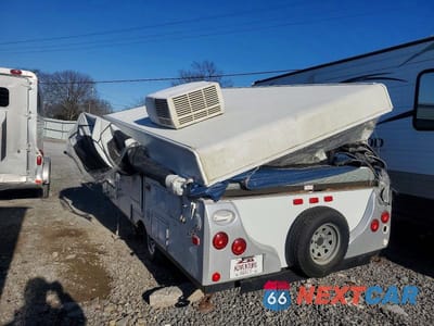 Trzecie zdjęcie samochodu z tyłu: 2009 JAYCO CAMPER VIN:1UJAJ01H691BE0341 - miniatura