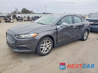 2016 FORD FUSION SE 3FA6P0H77GR119381 - główne zdjęcie licytacji z USA - miniatura