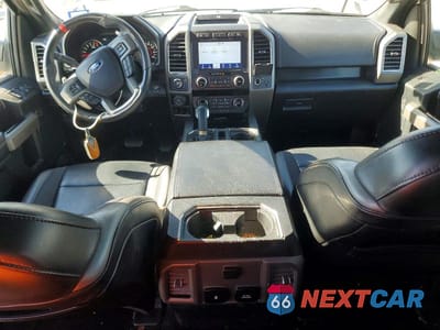 Zdjęcie 8 z 12 samochodu: 2019 FORD F150 RAPTOR VIN:1FTFW1RG9KFD17791 - miniatura