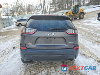 Zdjęcie 6 z 13 samochodu: 2021 JEEP CHEROKEE LATITUDE LUX VIN:1C4PJMMX2MD172538 - miniatura