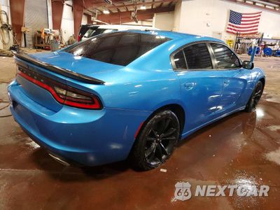Trzecie zdjęcie samochodu z tyłu: 2018 DODGE CHARGER SXT VIN:2C3CDXBG2JH336870 - miniatura