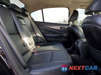 Zdjęcie 10 z 11 samochodu: 2014 INFINITI Q50 BASE VIN:JN1BV7AR6EM703573 - miniatura