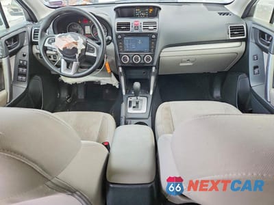 Zdjęcie 8 z 11 samochodu: 2017 SUBARU FORESTER 2.5I PREMIUM VIN:JF2SJAEC0HH497936 - miniatura