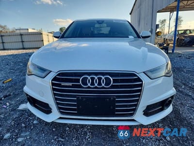 Piąte zdjęcie samochodu w środku: 2018 AUDI A6 PREMIUM PLUS VIN:WAUG3AFC2JN016974 - miniatura