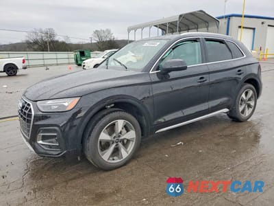 2023 AUDI Q5 PREMIUM 40 WA1ABAFY3P2182352 - główne zdjęcie licytacji z USA - miniatura