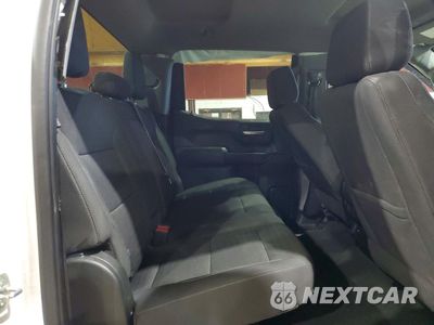 Zdjęcie 10 z 13 samochodu: 2022 CHEVROLET SILVERADO K1500 CUSTOM VIN:1GCPDBEK1NZ586056 - miniatura