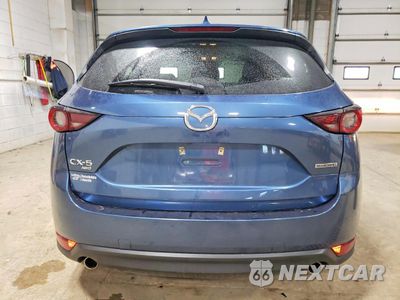 Zdjęcie 6 z 15 samochodu: 2021 MAZDA CX-5 TOURING VIN:JM3KFBCM9M0473104 - miniatura