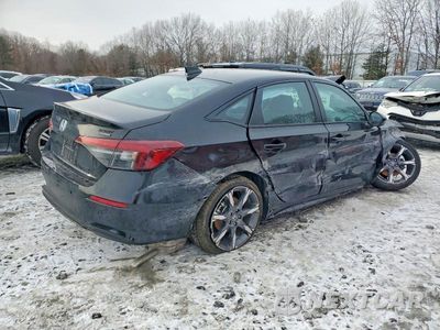 Trzecie zdjęcie samochodu z tyłu: 2026 HONDA CIVIC SPORT VIN:2HGFE4F89TH321715 - miniatura