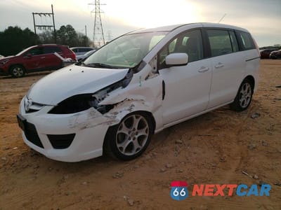 2010 MAZDA 5 JM1CR2W33A0388665 - główne zdjęcie licytacji z USA - miniatura