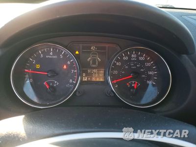 Zdjęcie 9 z 14 samochodu: 2014 NISSAN ROGUE SELECT S VIN:JN8AS5MT4EW611982 - miniatura