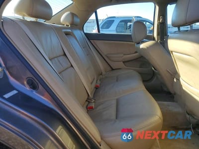 Zdjęcie 10 z 12 samochodu: 2007 HONDA ACCORD EX VIN:1HGCM66507A028653 - miniatura