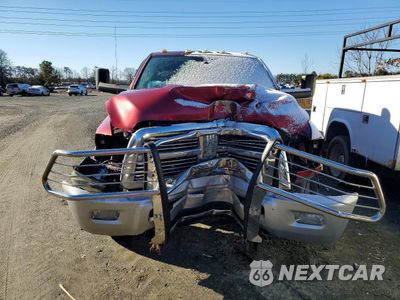 Piąte zdjęcie samochodu w środku: 2012 DODGE RAM 3500 LONGHORN VIN:3C63DRKL5CG166504 - miniatura