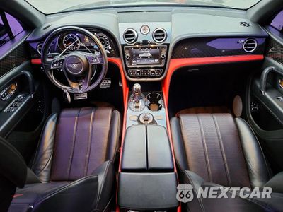 Zdjęcie 8 z 13 samochodu: 2020 BENTLEY BENTAYGA VIN:SJAAM2ZV4LC029508 - miniatura