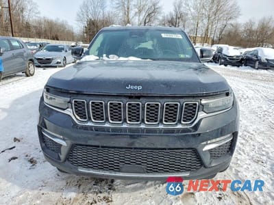 Piąte zdjęcie samochodu w środku: 2024 JEEP GRAND CHEROKEE LIMITED 4XE VIN:1C4RJYB60RC716610 - miniatura