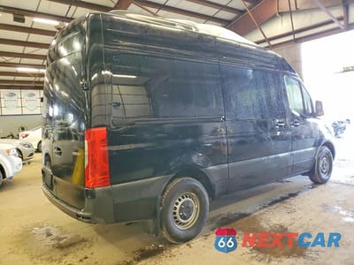 Trzecie zdjęcie samochodu z tyłu: 2025 MERCEDES-BENZ SPRINTER 2500 VIN:W1Z4KFHY4SP804411 - miniatura