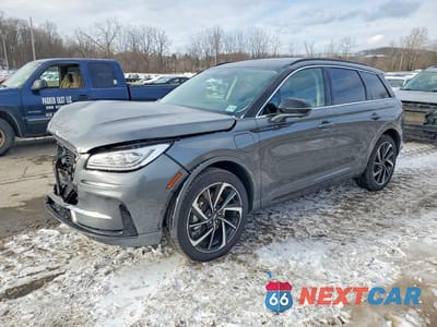 2025 LINCOLN CORSAIR GRAND TOURING 5LMTJ5DZ7SUL21263 - główne zdjęcie licytacji z USA - miniatura