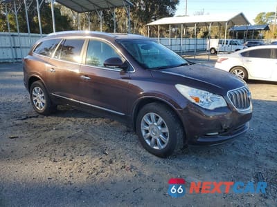 Czwarte zdjęcie samochodu z boku: 2015 BUICK ENCLAVE VIN:5GAKRBKD8FJ150615 - miniatura