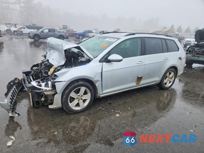 2015 VOLKSWAGEN GOLF SPORTWAGEN TDI S 3VWCA7AU1FM509781 - główne zdjęcie licytacji z USA - miniatura