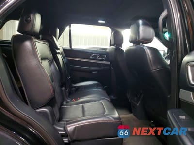 Zdjęcie 10 z 14 samochodu: 2016 FORD EXPLORER SPORT VIN:1FM5K8GT6GGB96196 - miniatura