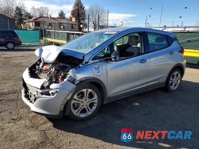 2017 CHEVROLET BOLT EV LT 1G1FW6S04H4170884 - główne zdjęcie licytacji z USA - miniatura