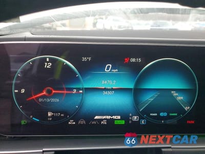 Zdjęcie 9 z 13 samochodu: 2021 MERCEDES-BENZ GLS 63 AMG 4MATIC VIN:4JGFF8KE1MA360390 - miniatura