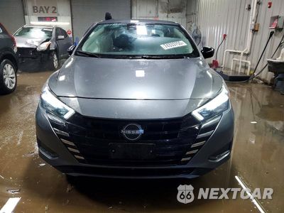 Piąte zdjęcie samochodu w środku: 2025 NISSAN VERSA S VIN:3N1CN8DV9SL831749 - miniatura